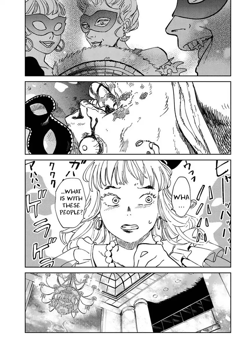 Noah of the Blood Sea Chapter 6 page 22 - Chapter 6
