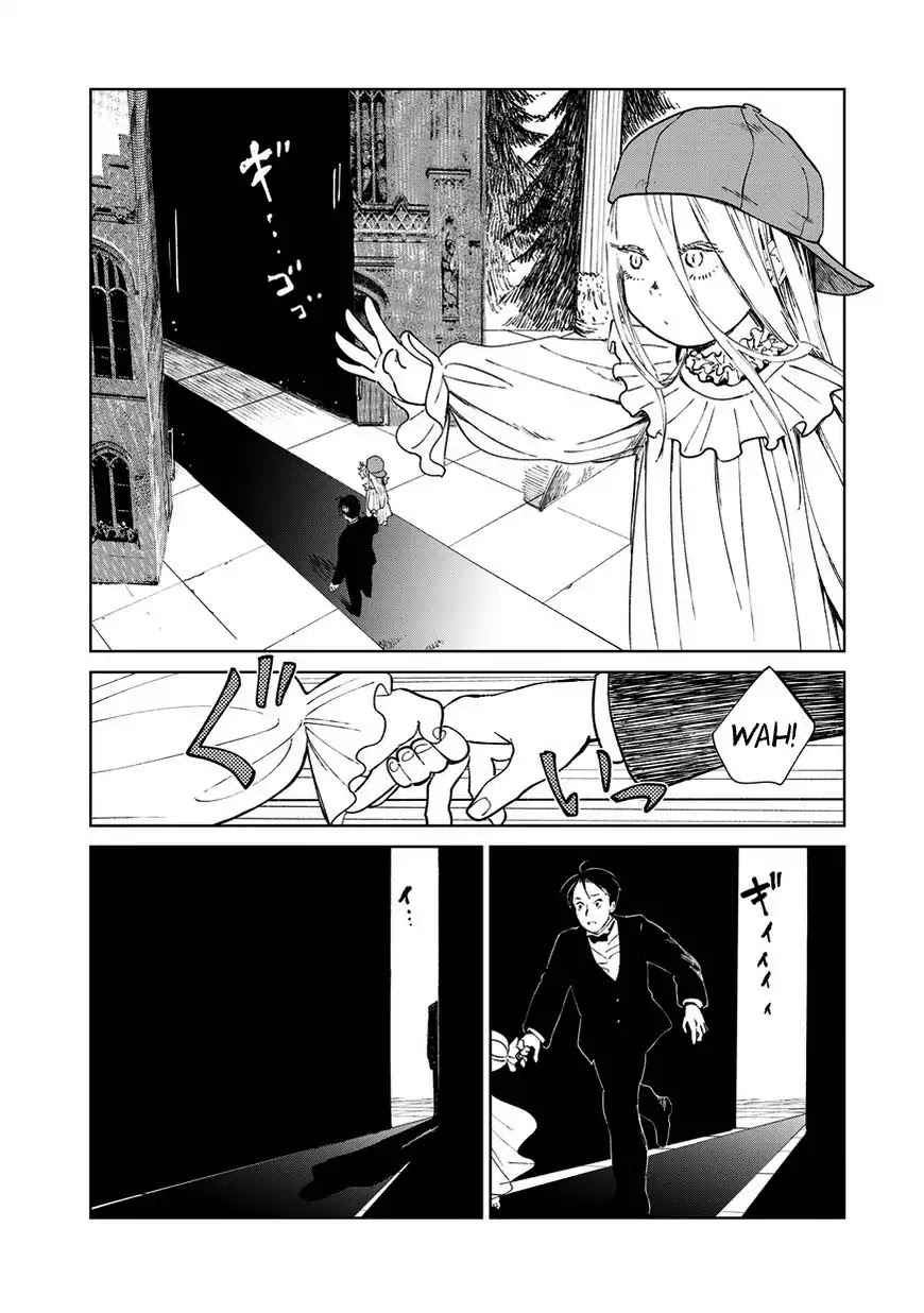 Noah of the Blood Sea Chapter 6 page 24 - Chapter 6