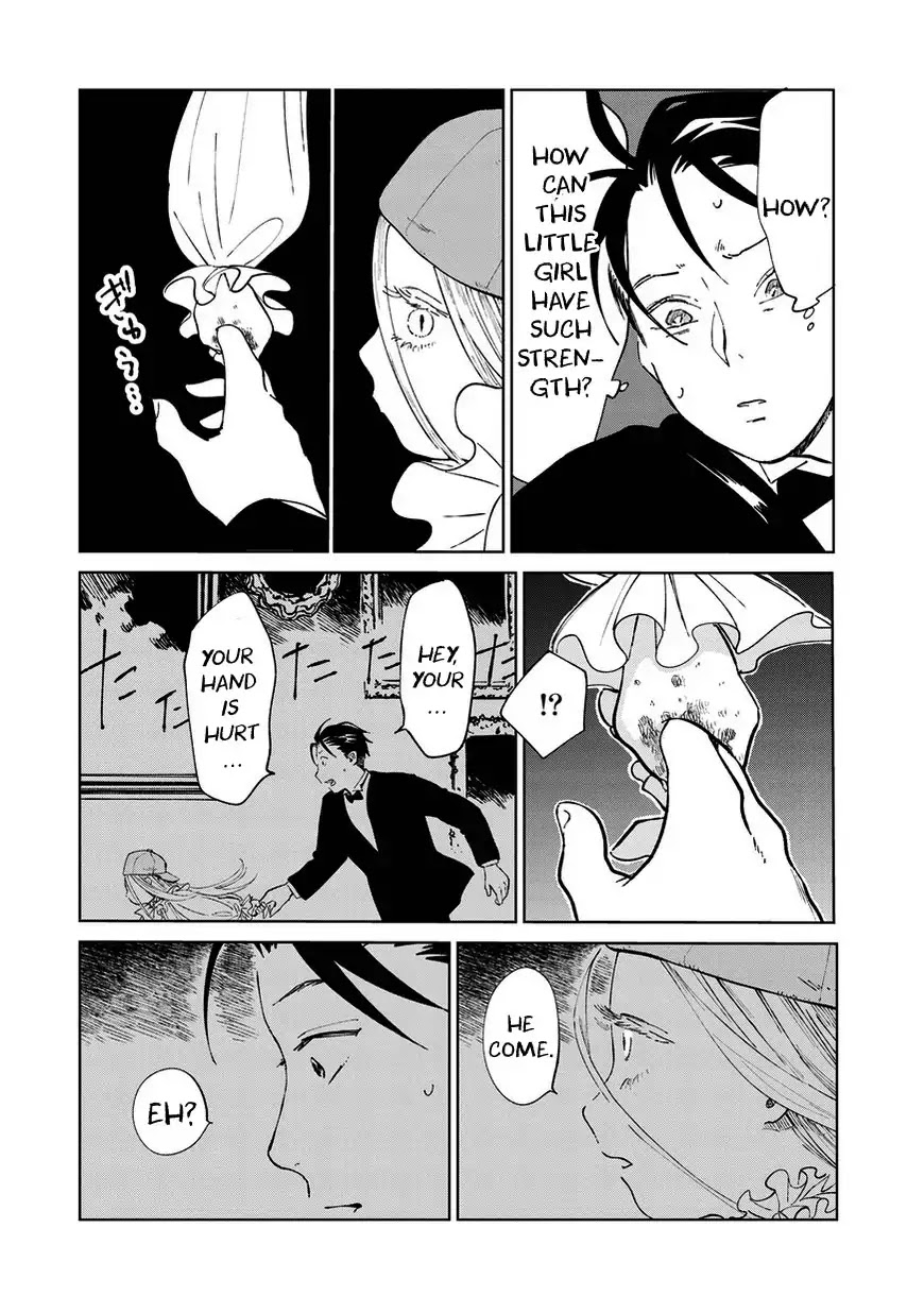 Noah of the Blood Sea Chapter 6 page 25 - Chapter 6
