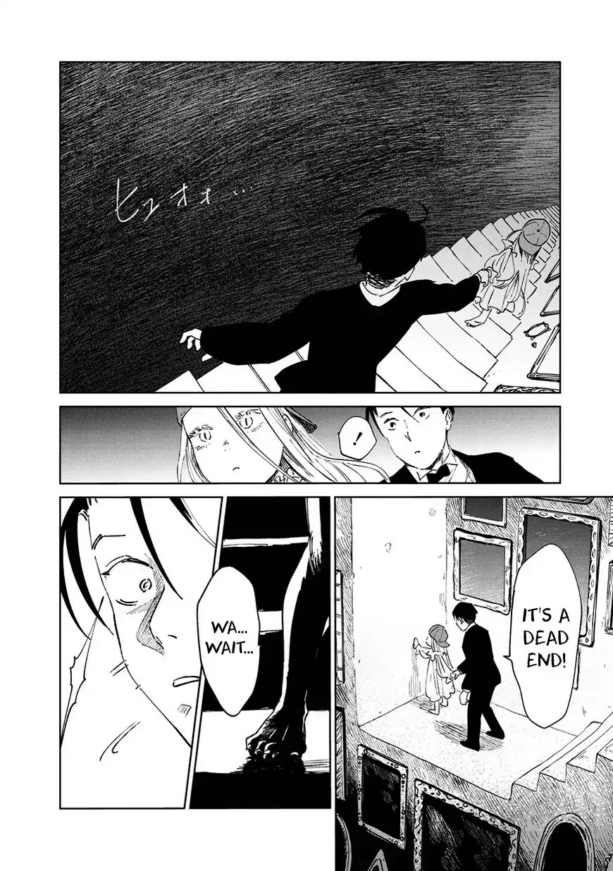 Noah of the Blood Sea Chapter 6 page 28 - Chapter 6