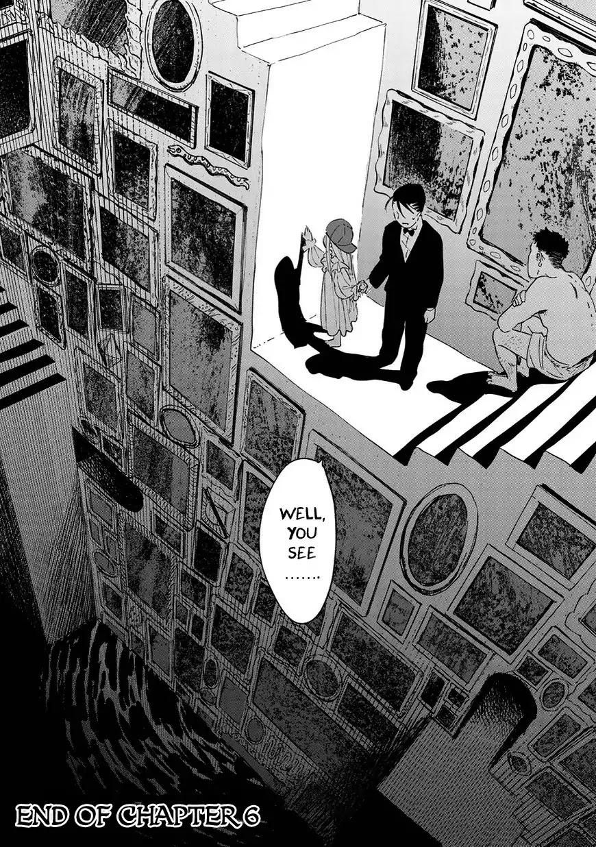Noah of the Blood Sea Chapter 6 page 30 - Chapter 6