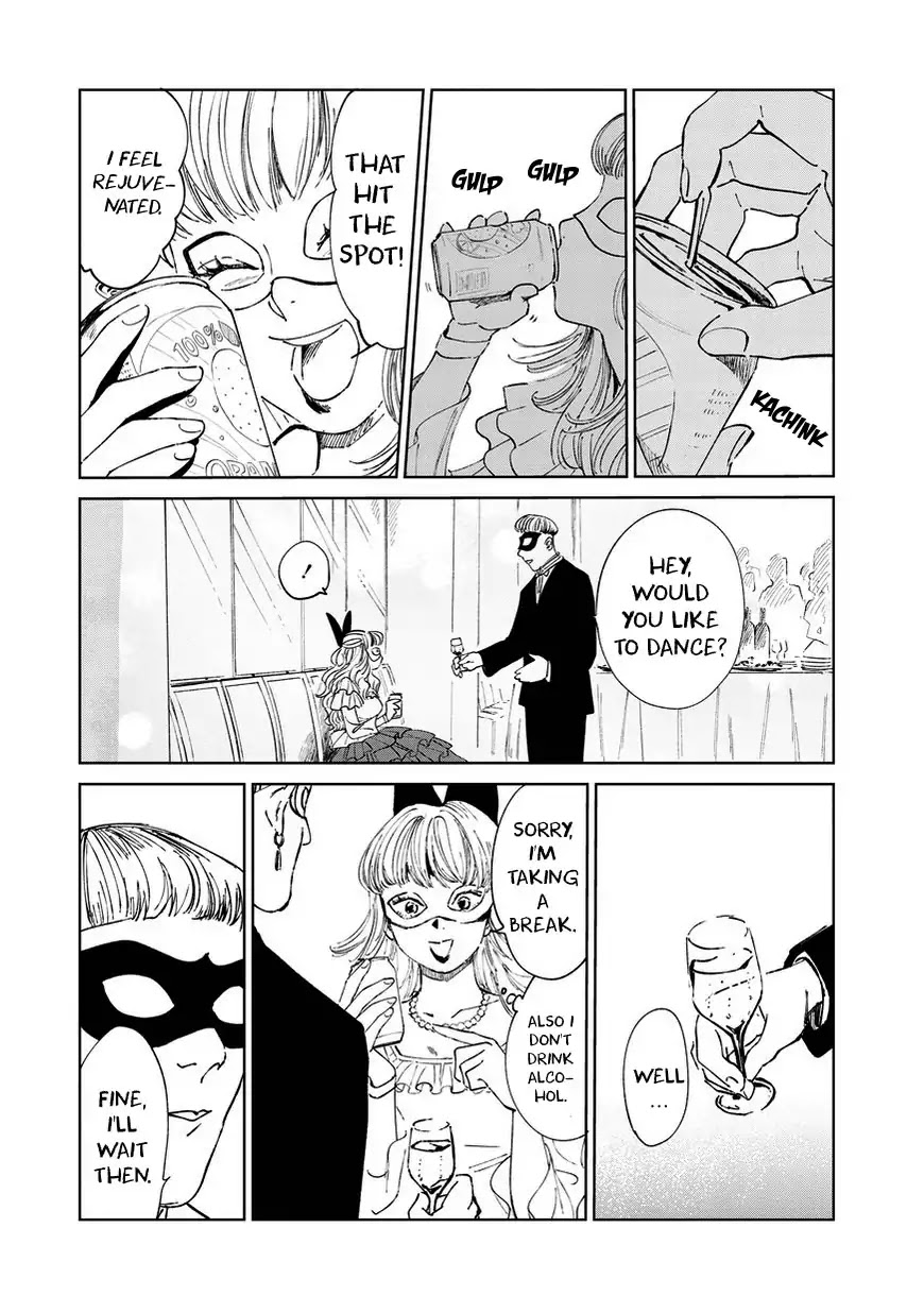 Noah of the Blood Sea Chapter 6 page 5 - Chapter 6