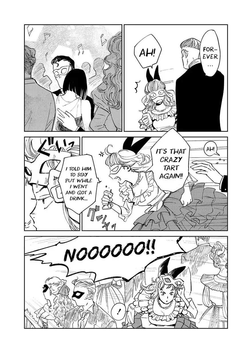 Noah of the Blood Sea Chapter 6 page 6 - Chapter 6