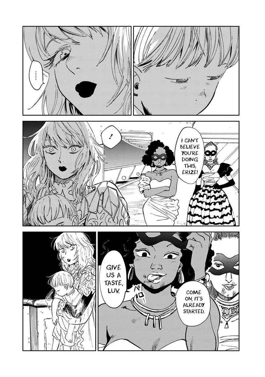 Noah of the Blood Sea Chapter 7 page 11 - Chapter 7