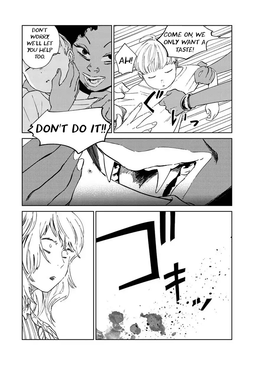 Noah of the Blood Sea Chapter 7 page 13 - Chapter 7