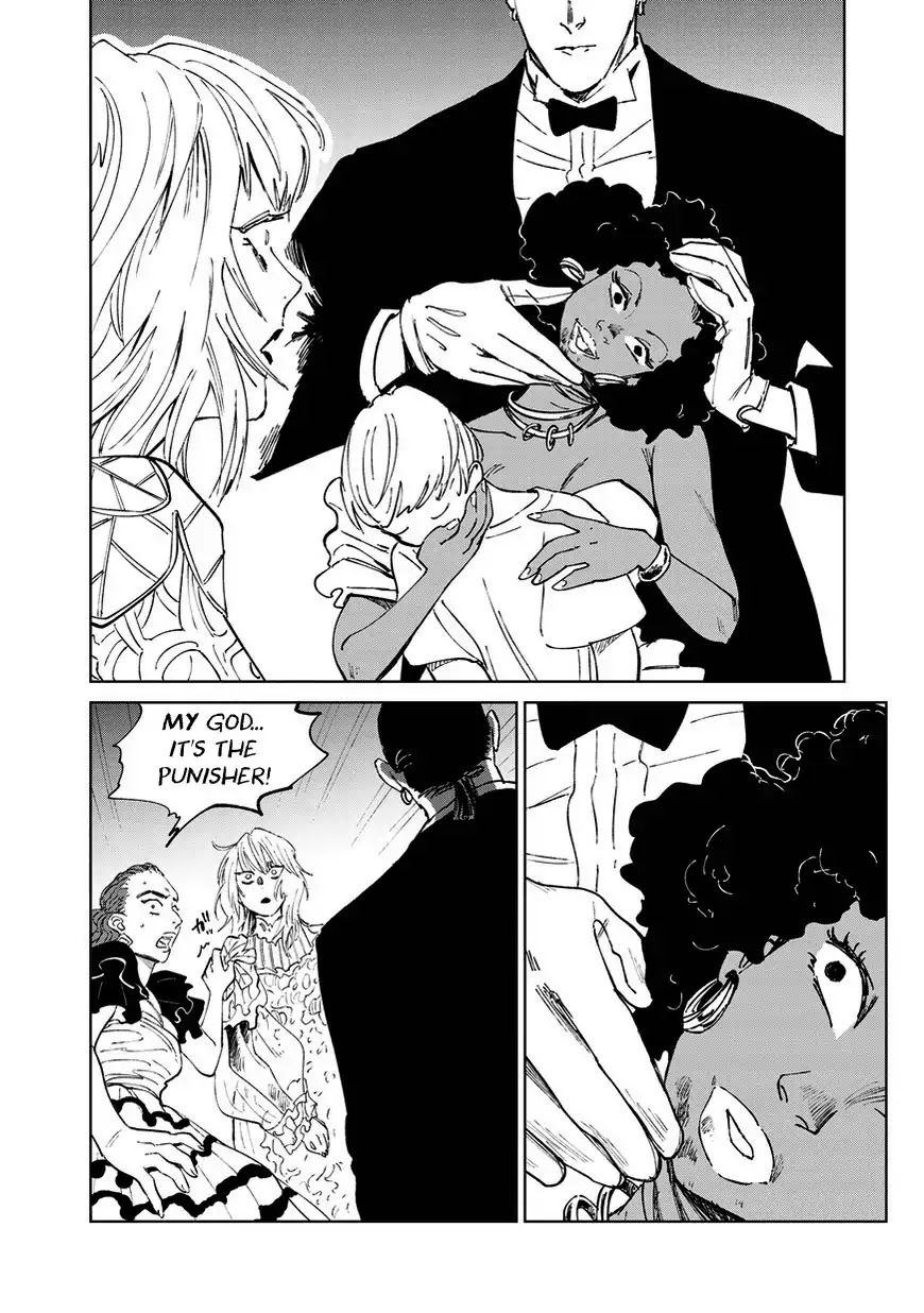 Noah of the Blood Sea Chapter 7 page 14 - Chapter 7