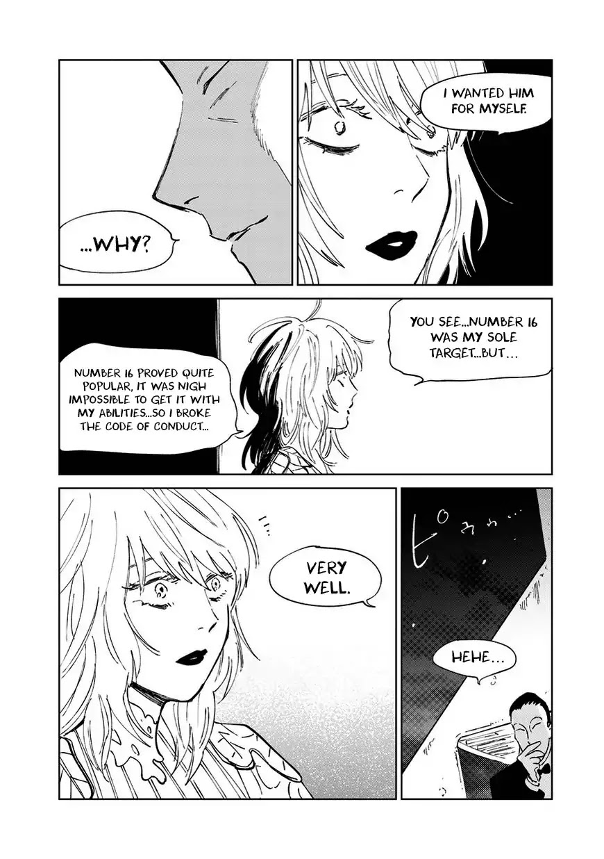 Noah of the Blood Sea Chapter 7 page 16 - Chapter 7