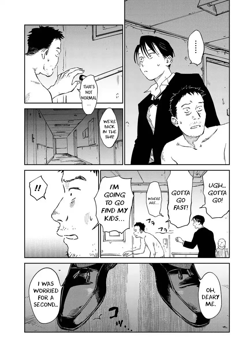 Noah of the Blood Sea Chapter 7 page 8 - Chapter 7