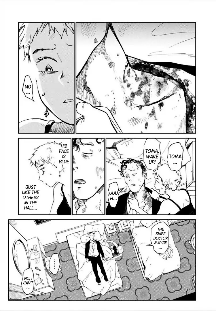 Noah of the Blood Sea Chapter 8 page 10 - Chapter 8