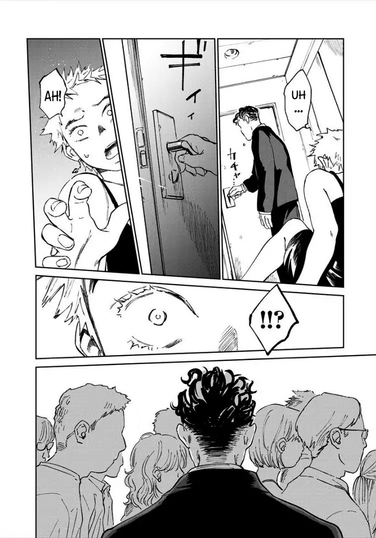 Noah of the Blood Sea Chapter 8 page 13 - Chapter 8
