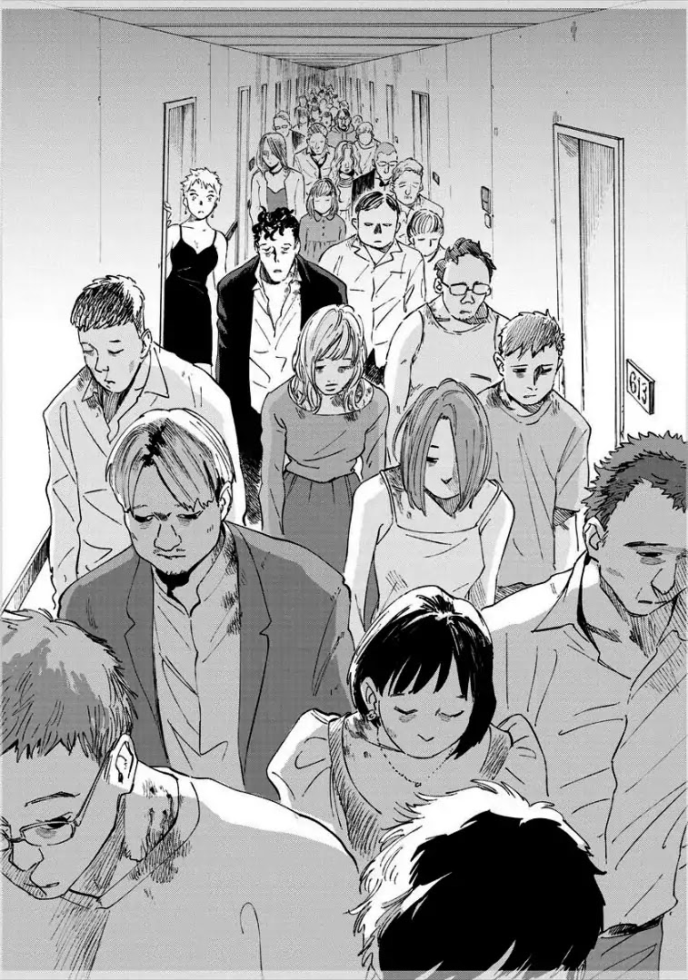 Noah of the Blood Sea Chapter 8 page 14 - Chapter 8