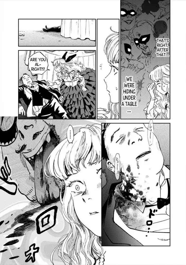 Noah of the Blood Sea Chapter 8 page 2 - Chapter 8