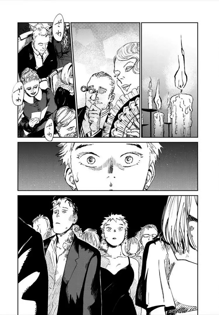 Noah of the Blood Sea Chapter 8 page 20 - Chapter 8