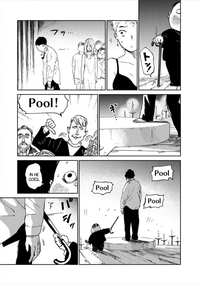 Noah of the Blood Sea Chapter 8 page 24 - Chapter 8