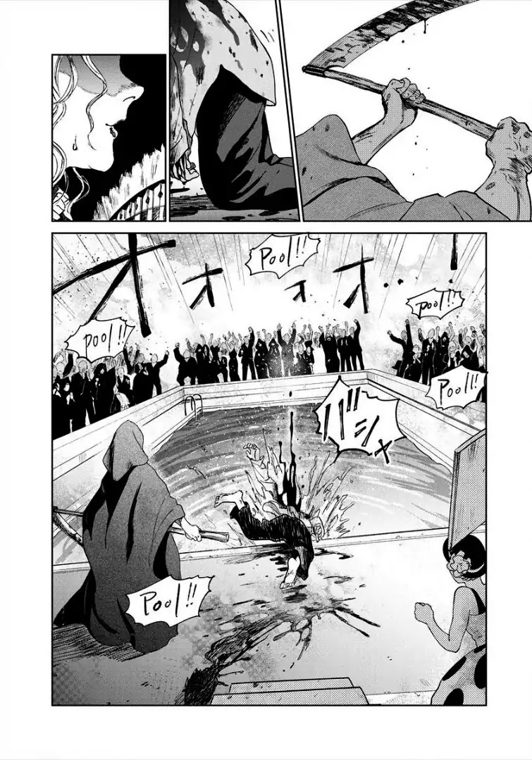 Noah of the Blood Sea Chapter 8 page 27 - Chapter 8