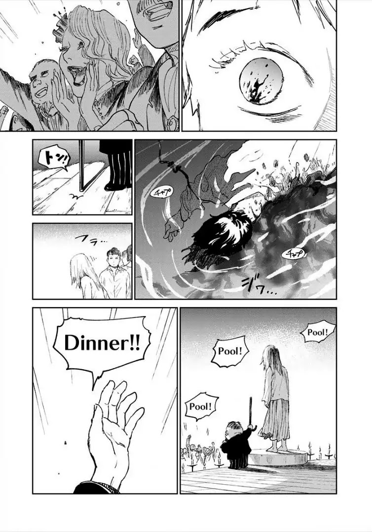 Noah of the Blood Sea Chapter 8 page 28 - Chapter 8