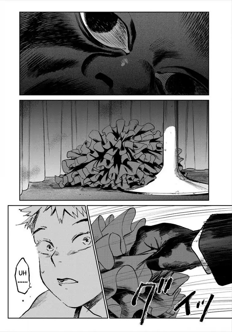 Noah of the Blood Sea Chapter 8 page 6 - Chapter 8