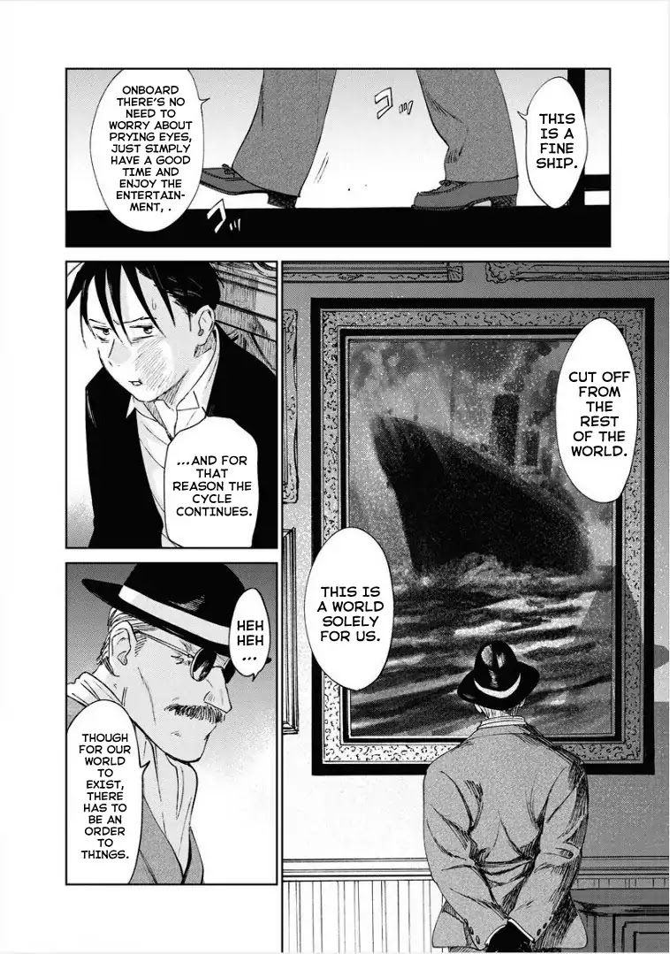 Noah of the Blood Sea Chapter 9 page 14 - Chapter 9