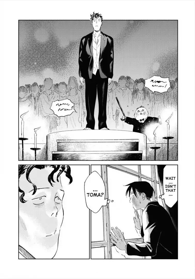 Noah of the Blood Sea Chapter 9 page 20 - Chapter 9