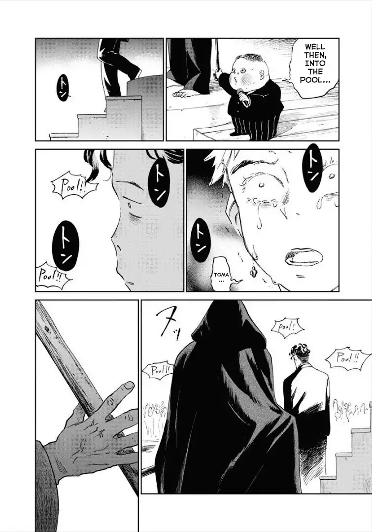 Noah of the Blood Sea Chapter 9 page 22 - Chapter 9