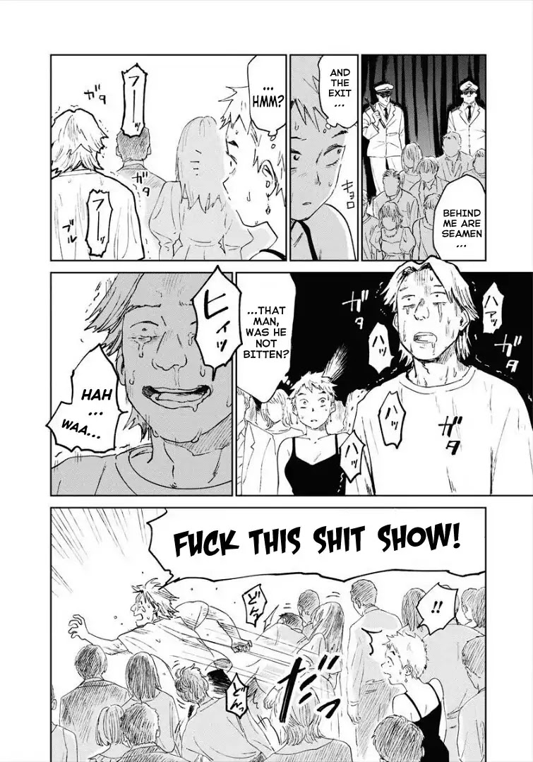 Noah of the Blood Sea Chapter 9 page 26 - Chapter 9