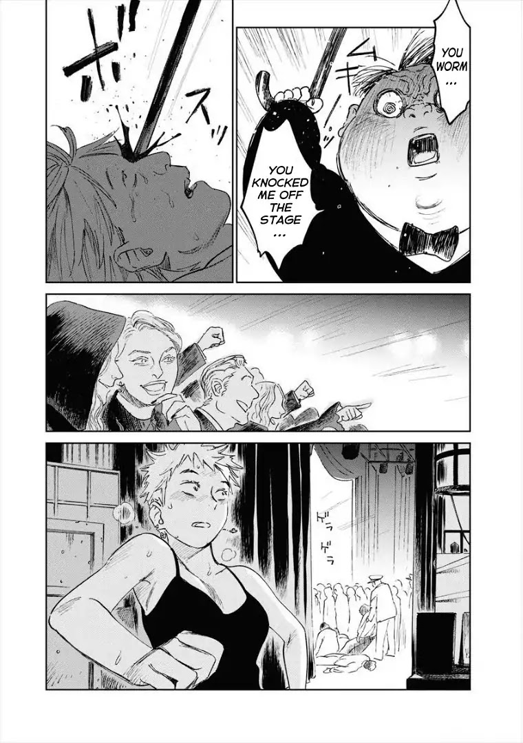 Noah of the Blood Sea Chapter 9 page 29 - Chapter 9