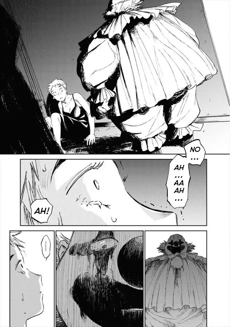 Noah of the Blood Sea Chapter 9 page 31 - Chapter 9