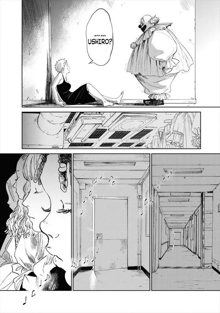 Noah of the Blood Sea Chapter 9 page 32 - Chapter 9