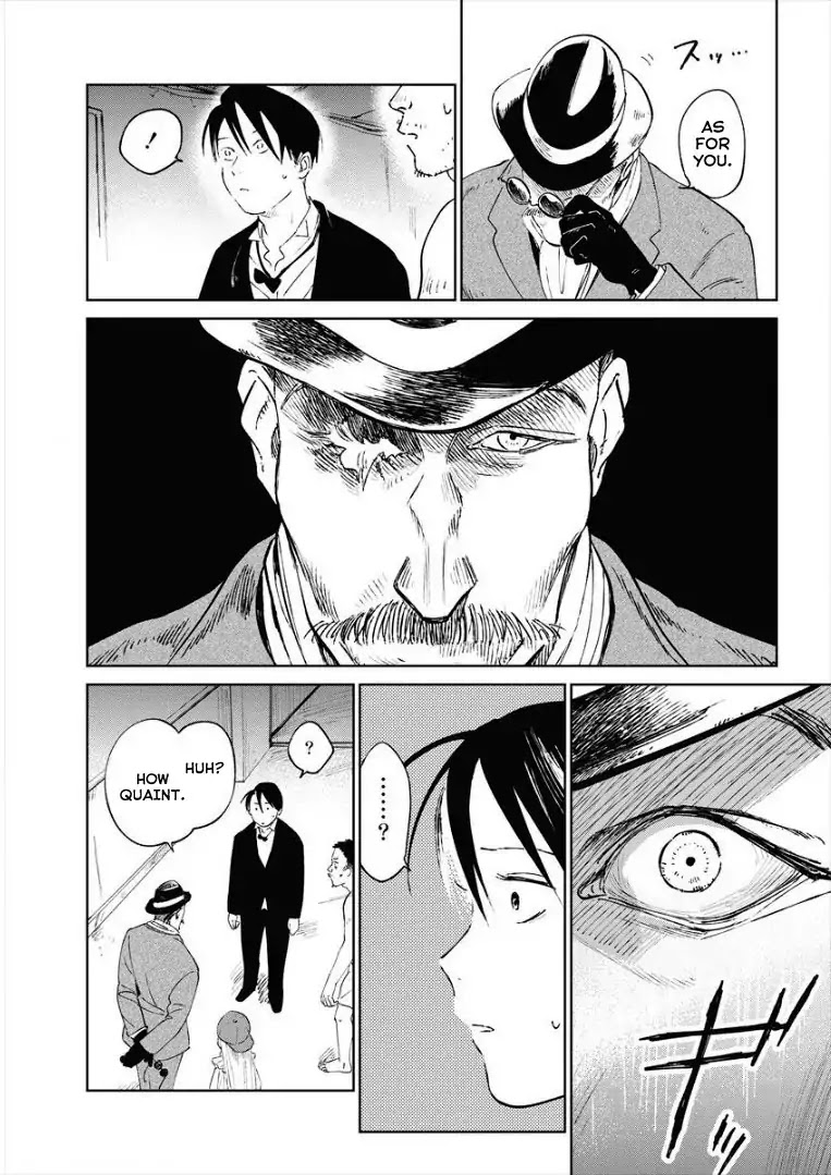 Noah of the Blood Sea Chapter 9 page 4 - Chapter 9