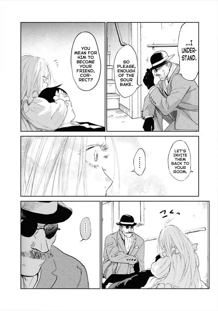 Noah of the Blood Sea Chapter 9 page 8 - Chapter 9