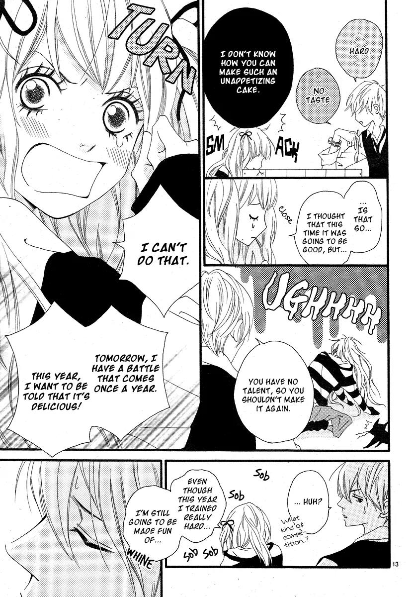 Noah Chapter 2 page 19 - Chapter 2