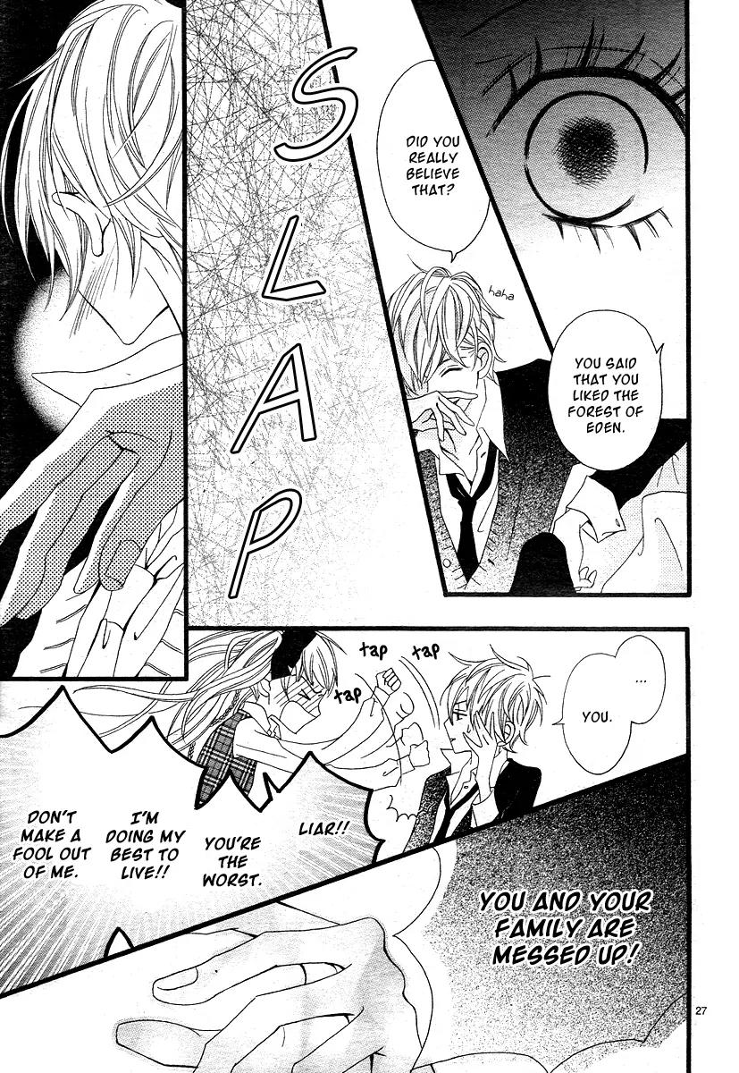 Noah Chapter 3 page 32 - Chapter 3