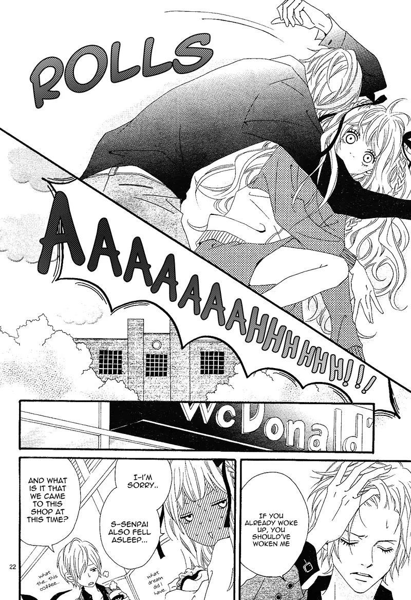 Noah Chapter 5 page 25 - Chapter 5