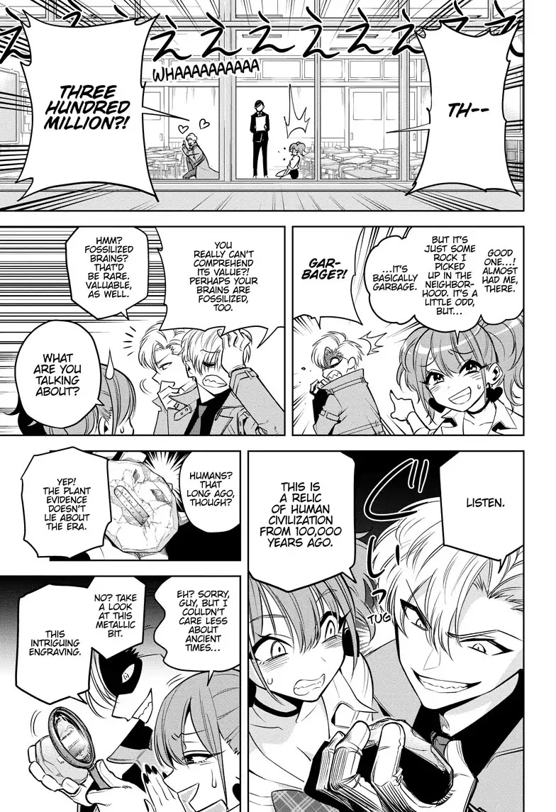 Noah's Notes Chapter 1 page 16 - Chapter 1: The Adventuring Scholar's Ark