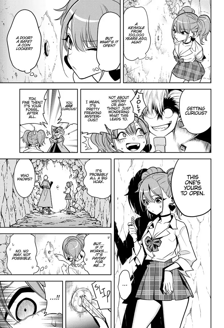 Noah's Notes Chapter 1 page 34 - Chapter 1: The Adventuring Scholar's Ark