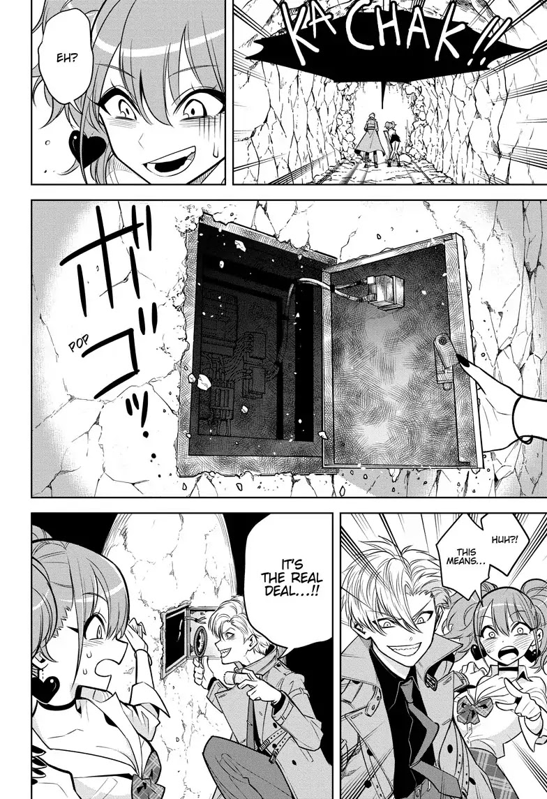 Noah's Notes Chapter 1 page 35 - Chapter 1: The Adventuring Scholar's Ark