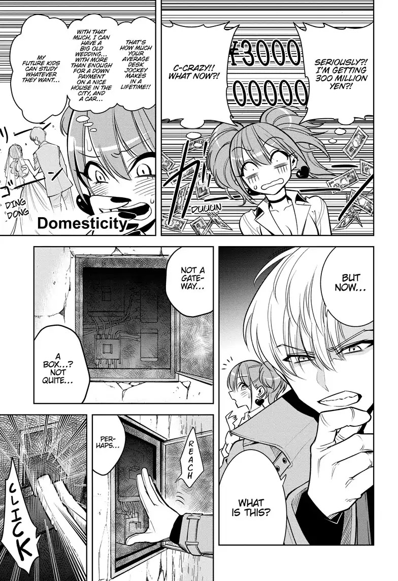 Noah's Notes Chapter 1 page 36 - Chapter 1: The Adventuring Scholar's Ark
