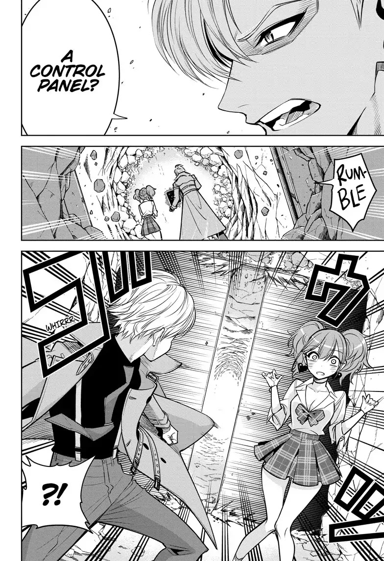 Noah's Notes Chapter 1 page 37 - Chapter 1: The Adventuring Scholar's Ark