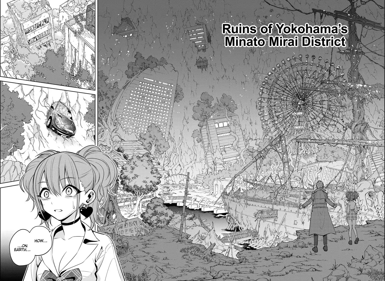 Noah's Notes Chapter 1 page 43 - Chapter 1: The Adventuring Scholar's Ark