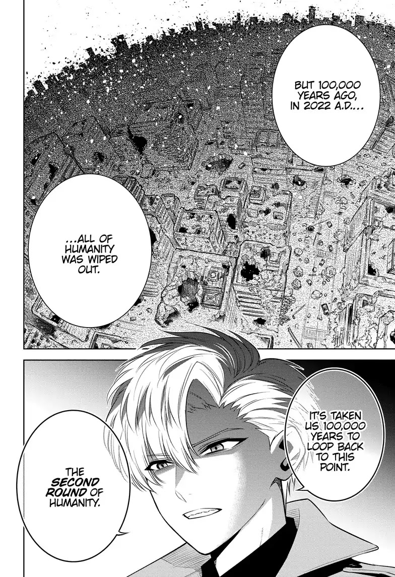 Noah's Notes Chapter 1 page 46 - Chapter 1: The Adventuring Scholar's Ark