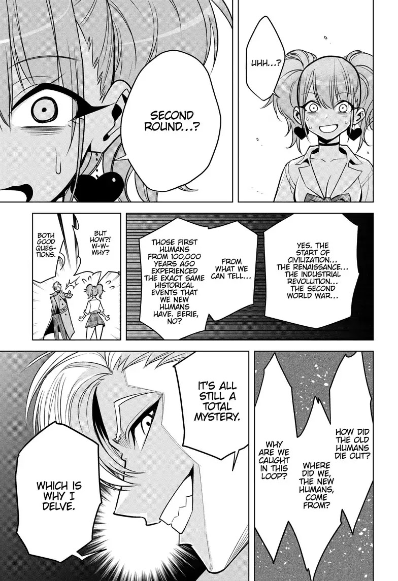 Noah's Notes Chapter 1 page 47 - Chapter 1: The Adventuring Scholar's Ark