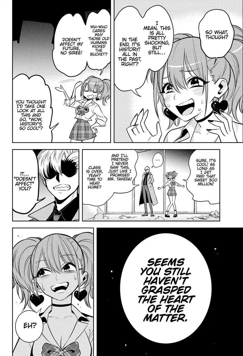 Noah's Notes Chapter 1 page 50 - Chapter 1: The Adventuring Scholar's Ark