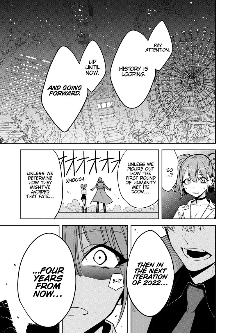 Noah's Notes Chapter 1 page 51 - Chapter 1: The Adventuring Scholar's Ark