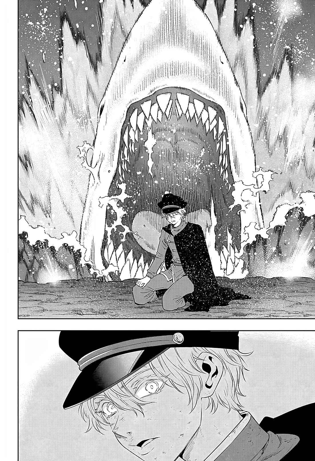 Noah's Notes Chapter 13 page 19 - Chapter 13: Professor Lu's Jungle Lesson
