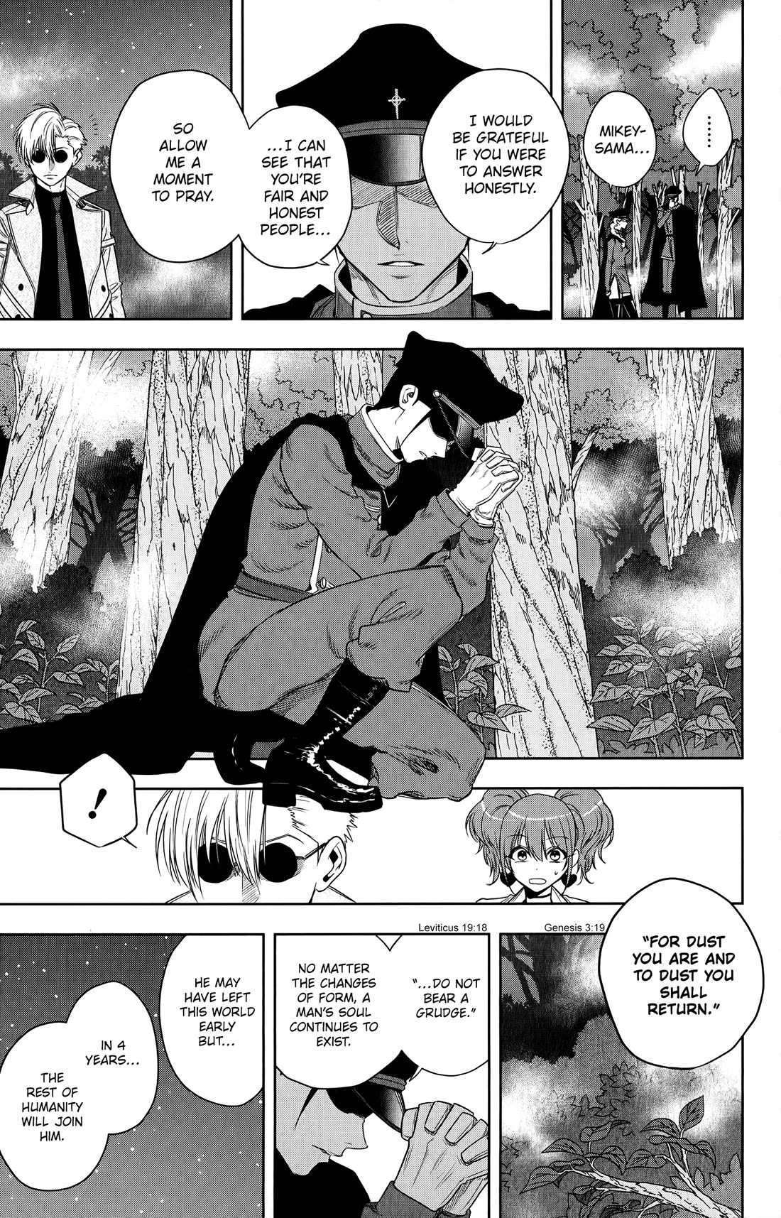 Noah's Notes Chapter 14 page 12 - Chapter 14: Deep in the Island's Jungle, a Growing Threat Challenges the Professor