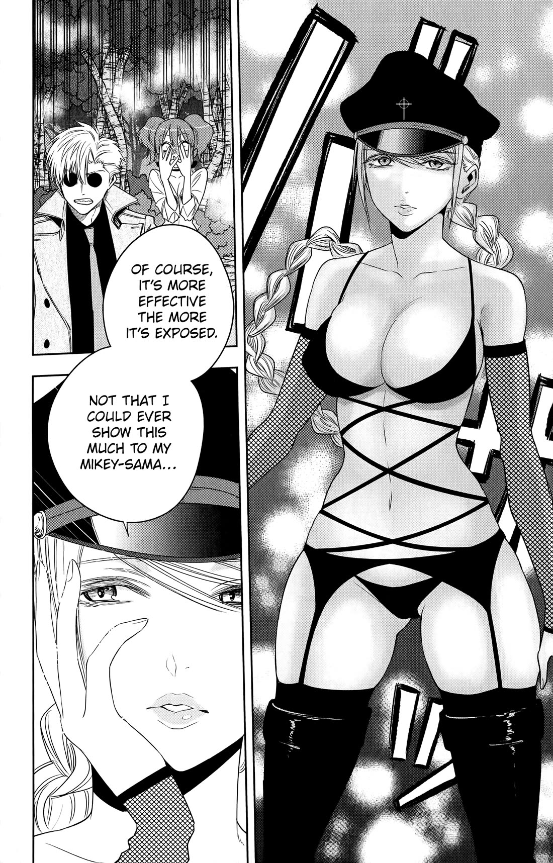 Noah's Notes Chapter 14 page 19 - Chapter 14: Deep in the Island's Jungle, a Growing Threat Challenges the Professor