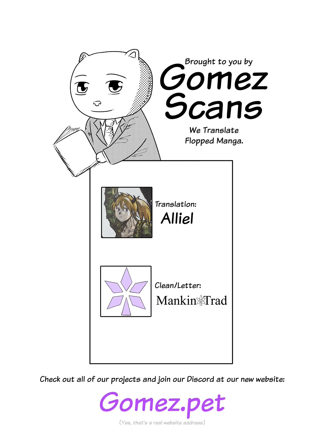 Noah's Notes Chapter 15 page 1 - Chapter 15: The Professor Locks Eyes with a Leopardess in the Night