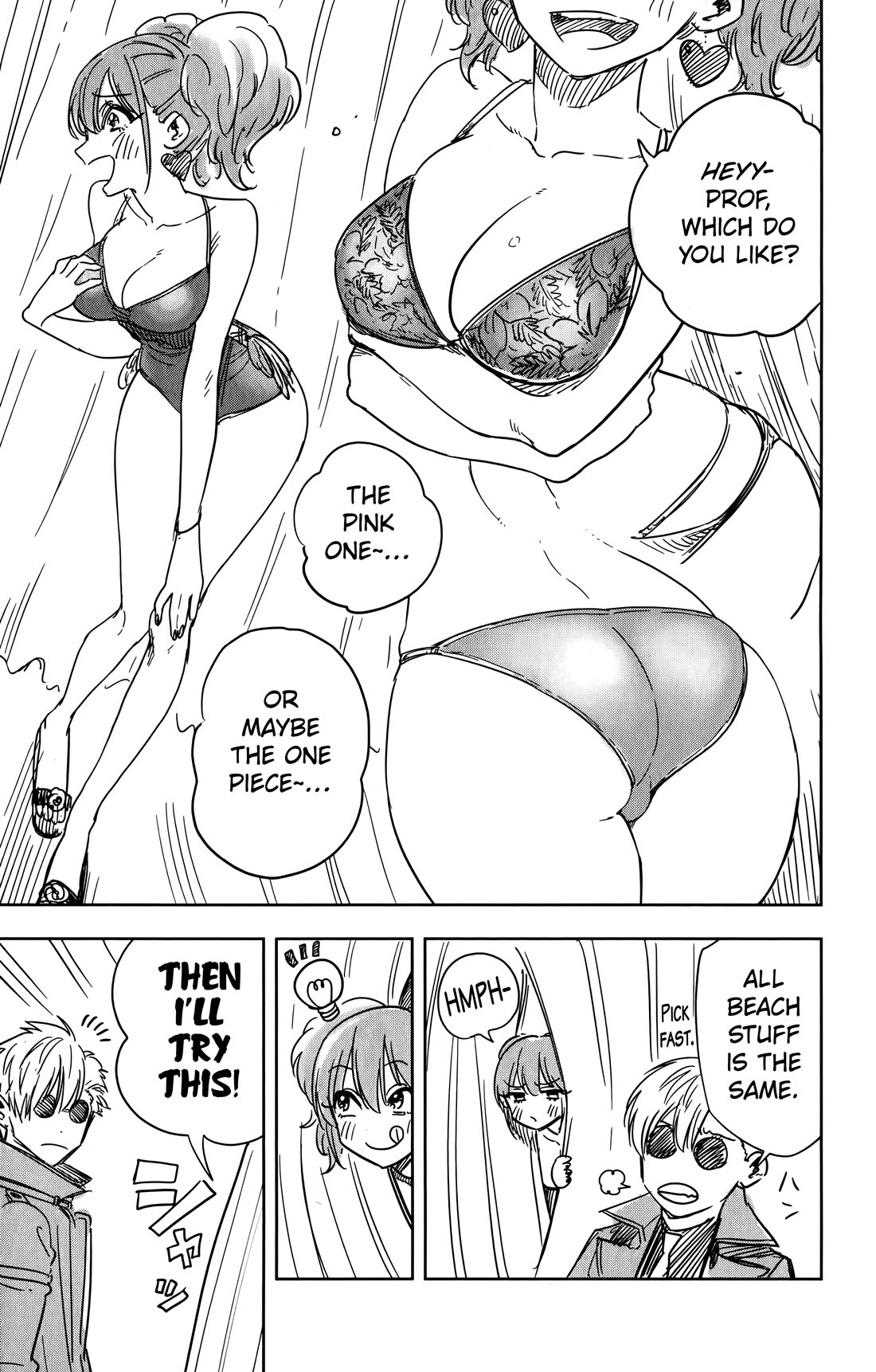 Noah's Notes Chapter 16.5 page 8 - Chapter 16.5: Volume 2 Extras