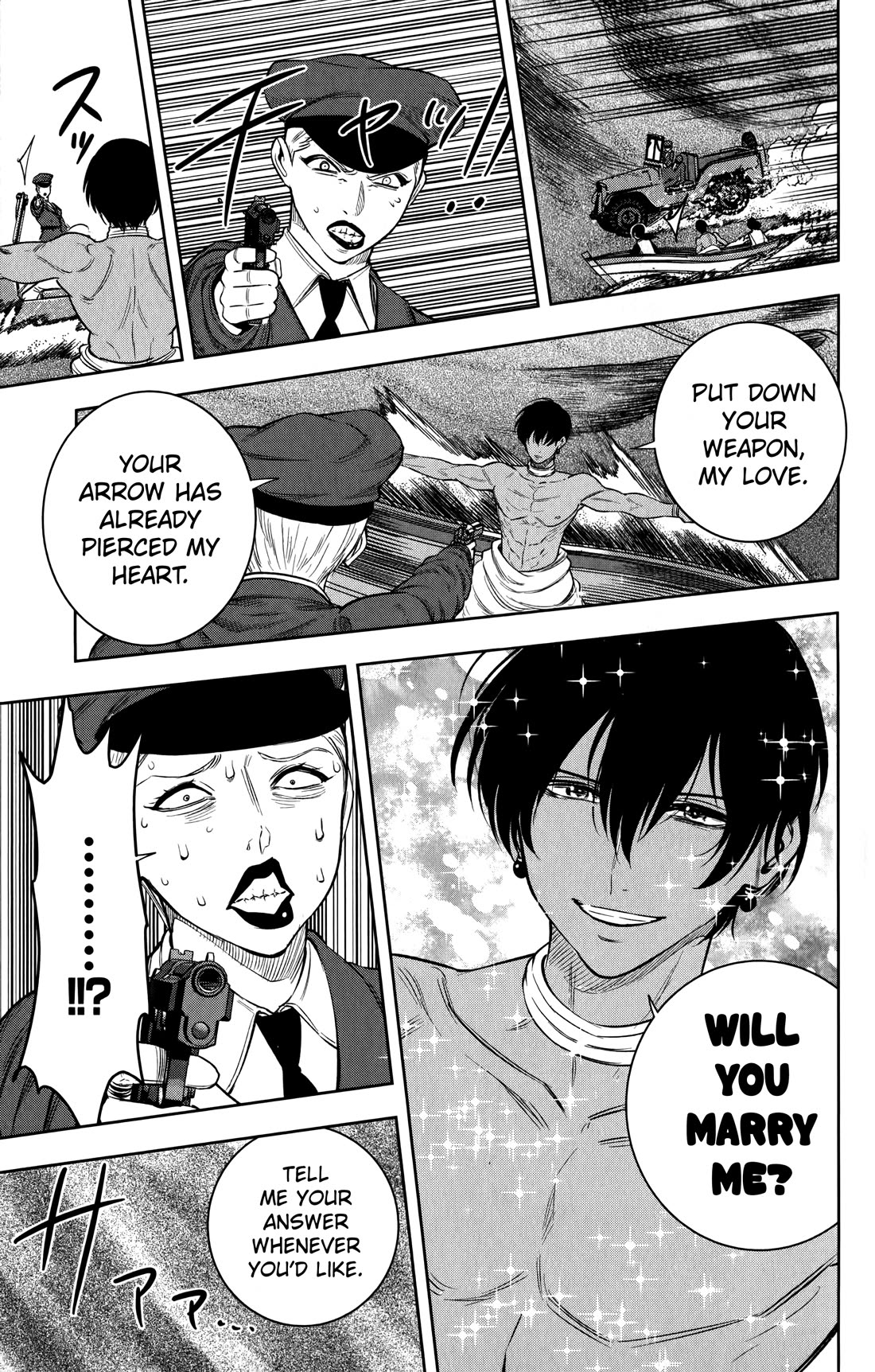Noah's Notes Chapter 20 page 12 - Chapter 20: Scholarly Party, Searching for Atlantis