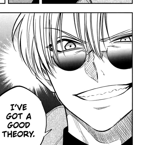 Noah's Notes Chapter 20: Scholarly Party, Searching for Atlantis cover